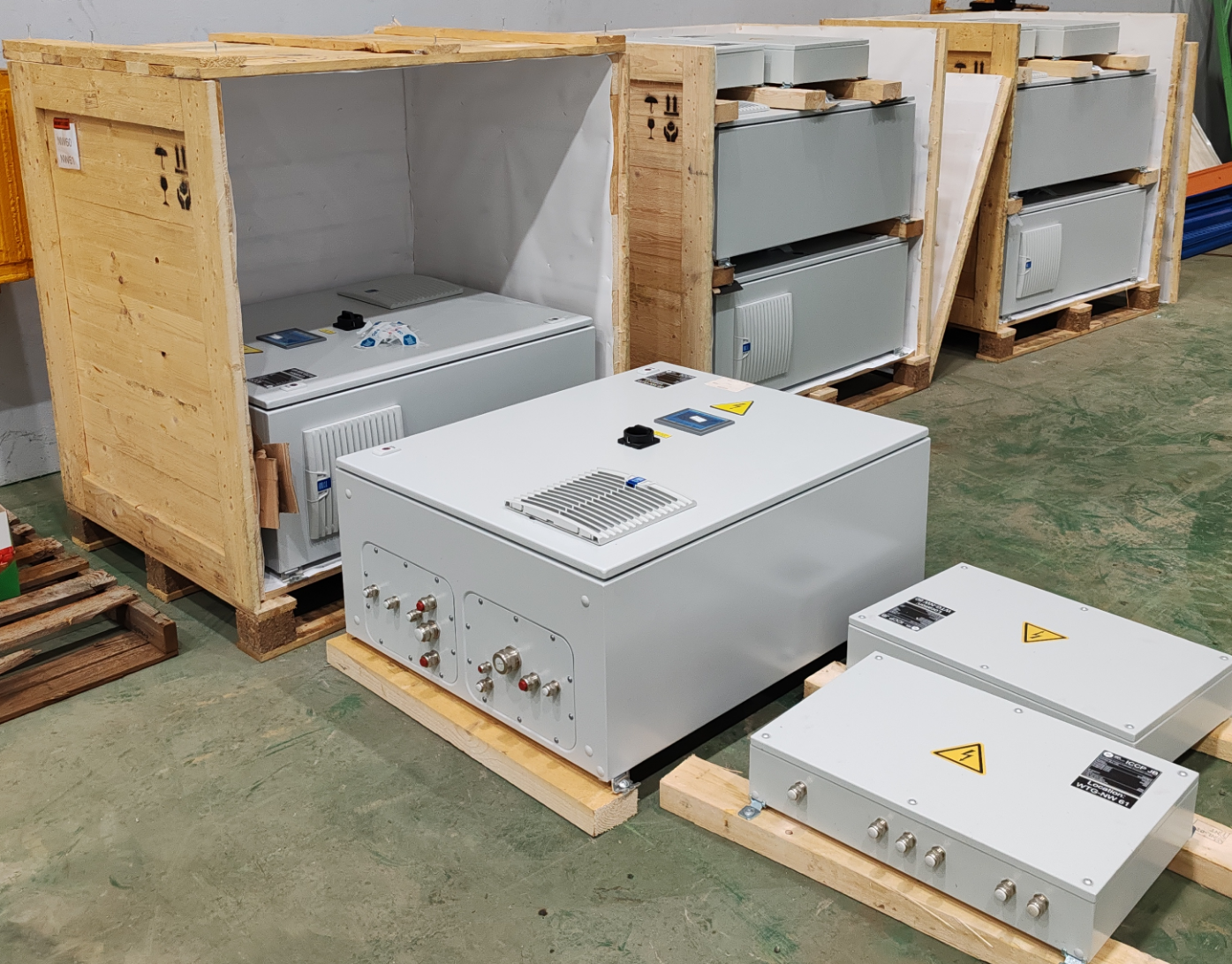Condition monitoring system